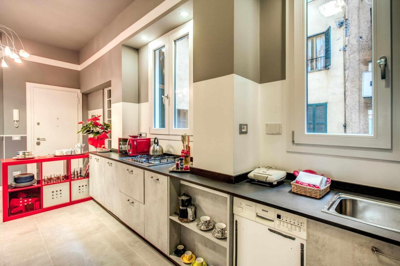 Original House In Trastevere Roma Ngoại thất bức ảnh