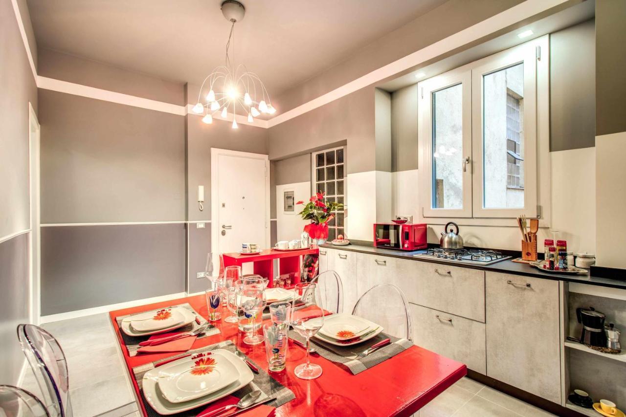 Original House In Trastevere Roma Ngoại thất bức ảnh