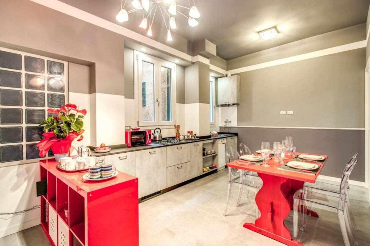Original House In Trastevere Roma Ngoại thất bức ảnh