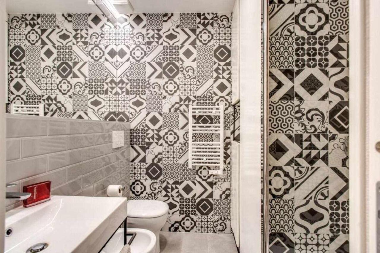 Original House In Trastevere Roma Ngoại thất bức ảnh
