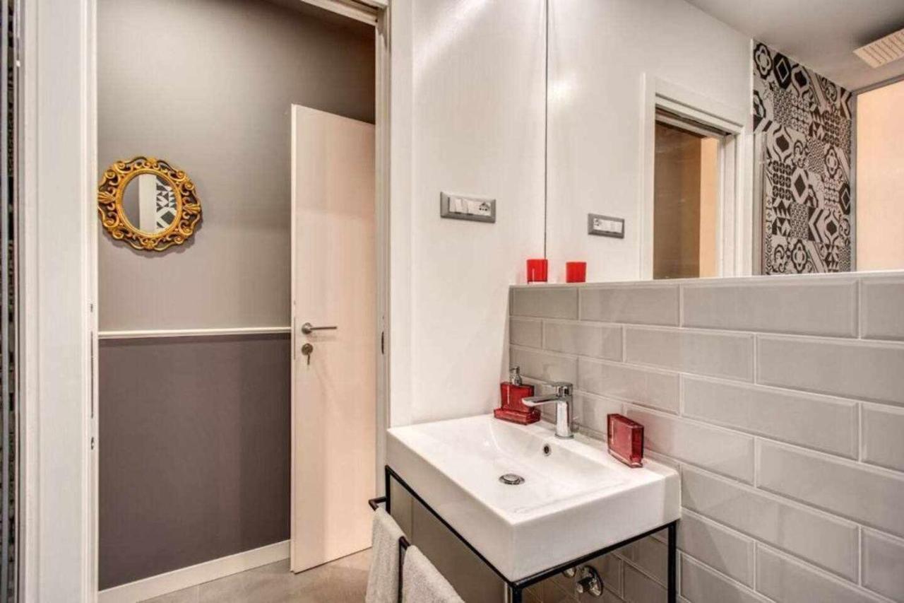 Original House In Trastevere Roma Ngoại thất bức ảnh