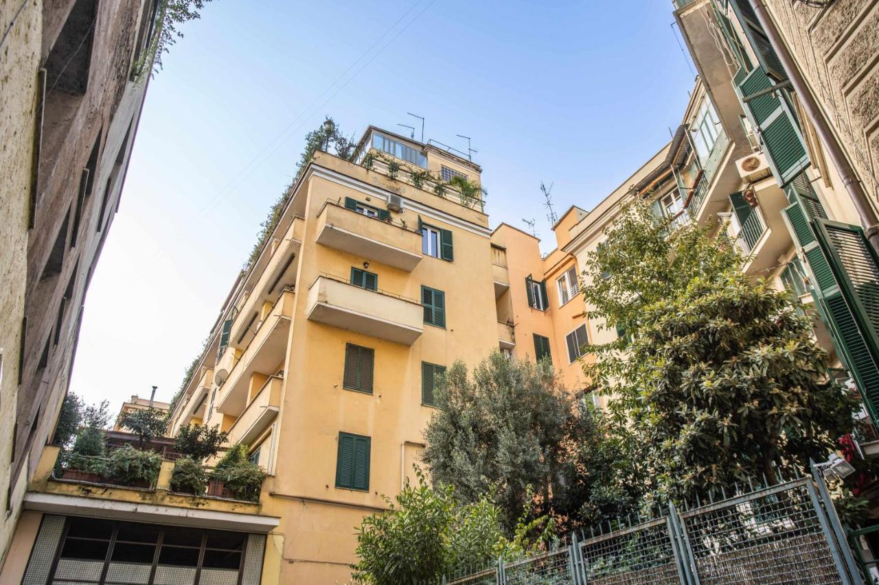 Original House In Trastevere Roma Ngoại thất bức ảnh