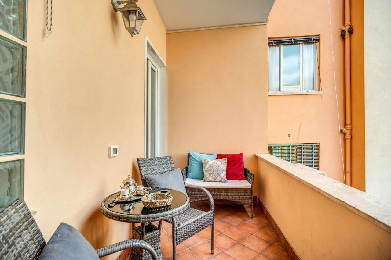 Original House In Trastevere Roma Ngoại thất bức ảnh
