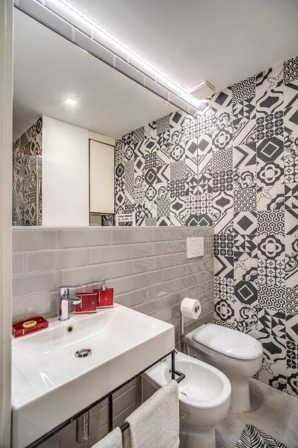 Original House In Trastevere Roma Ngoại thất bức ảnh