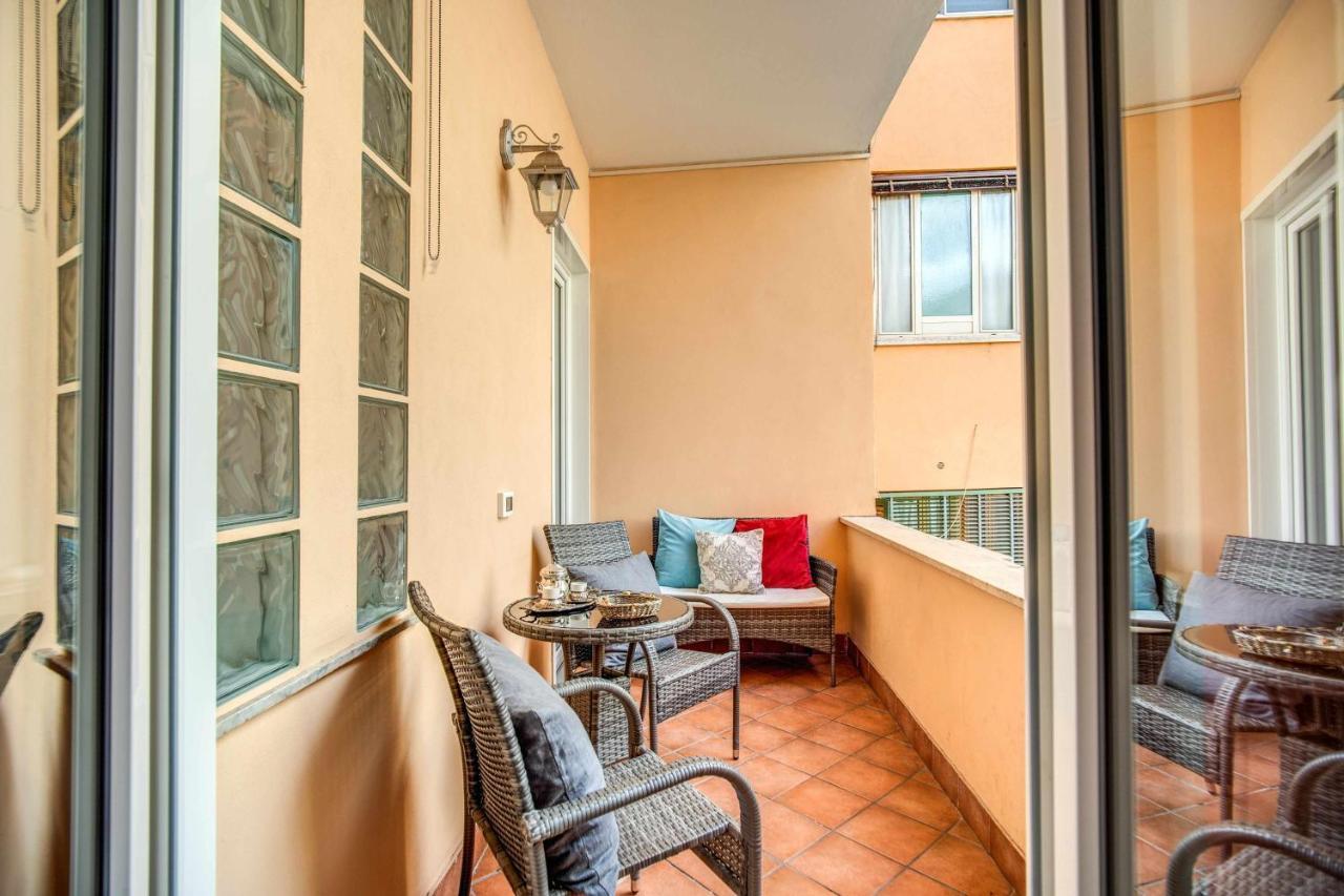 Original House In Trastevere Roma Ngoại thất bức ảnh