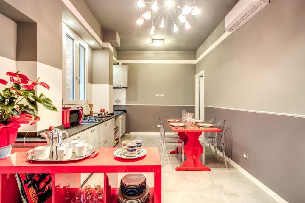 Original House In Trastevere Roma Ngoại thất bức ảnh