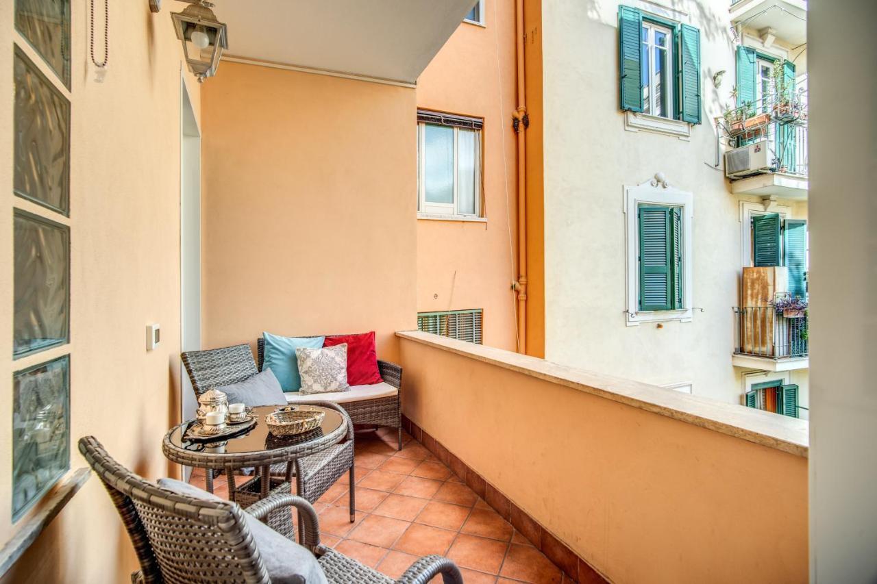Original House In Trastevere Roma Ngoại thất bức ảnh